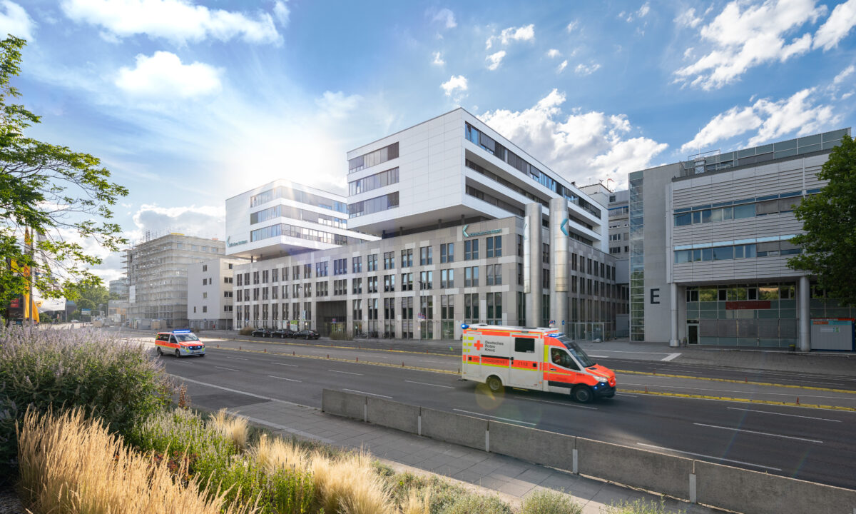 Klinikum der Landeshauptstadt Stuttgart gKAöR